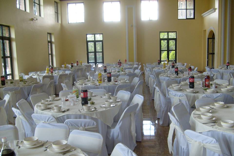 Salón de eventos