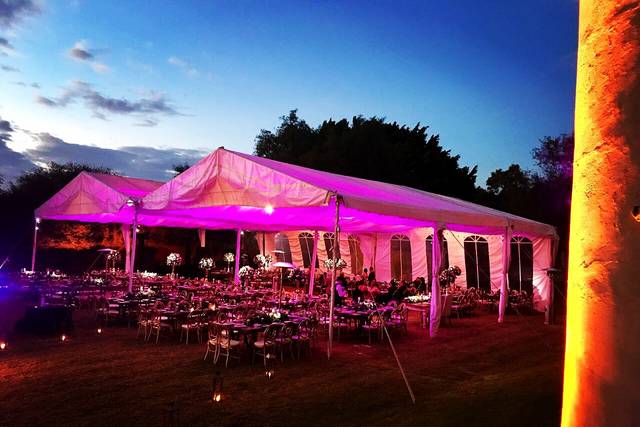 Los mejores escenarios