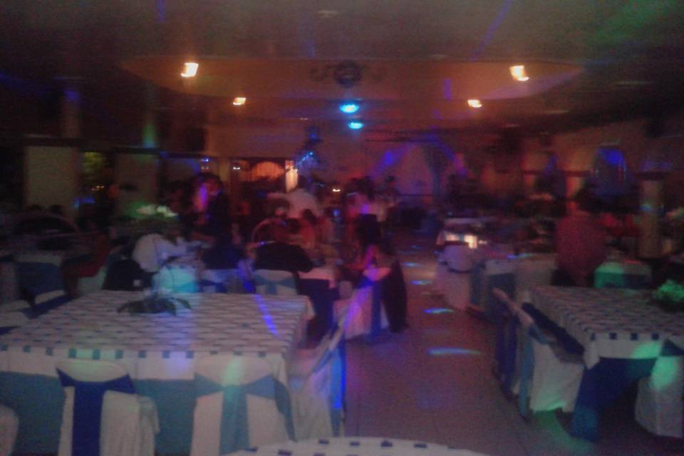 XV años en el after