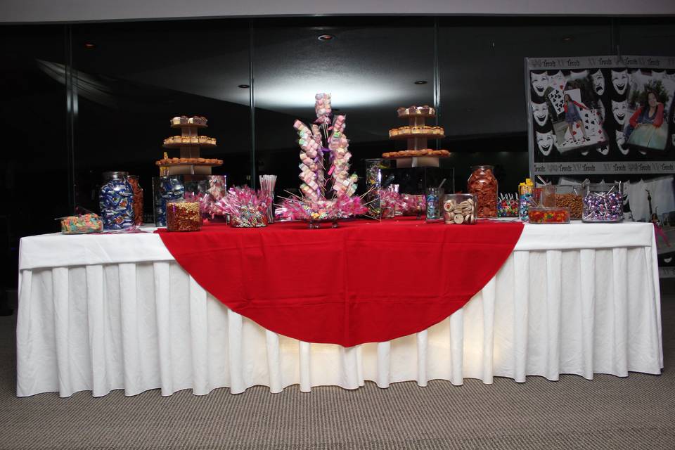 Candy bar