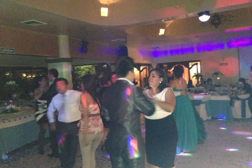 Fiesta after XV años