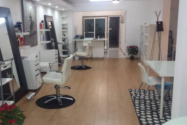 Sala maquillaje novia