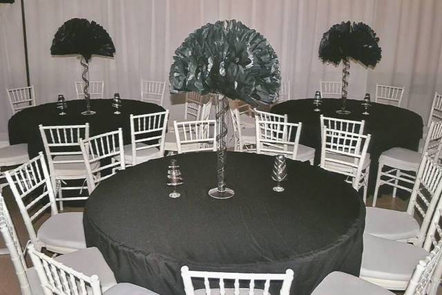 Hermosas decoraciones