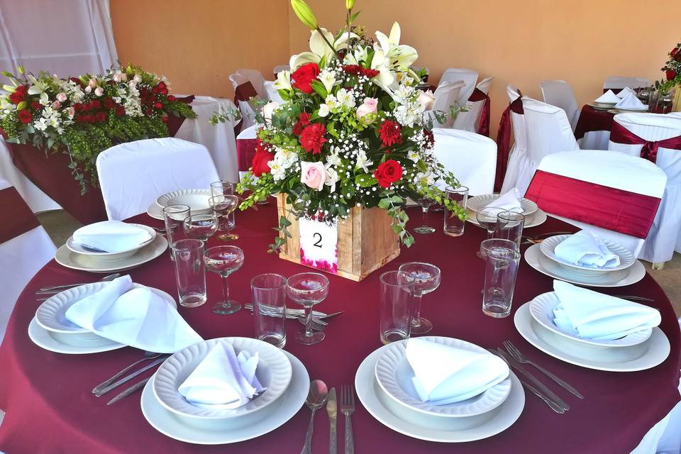 Jardín de Eventos Puerto Esmeralda