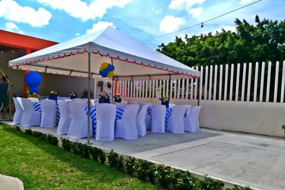 Jardín de Eventos Puerto Esmeralda