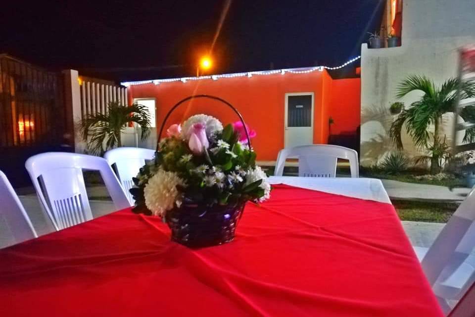 Jardín de Eventos Puerto Esmeralda