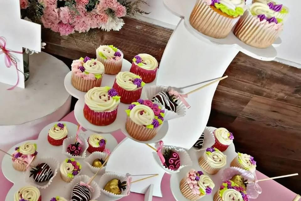 Lynsué Repostería y Eventos