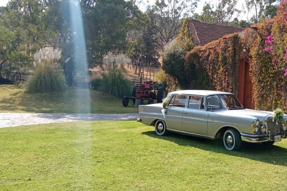 Hermosa boda