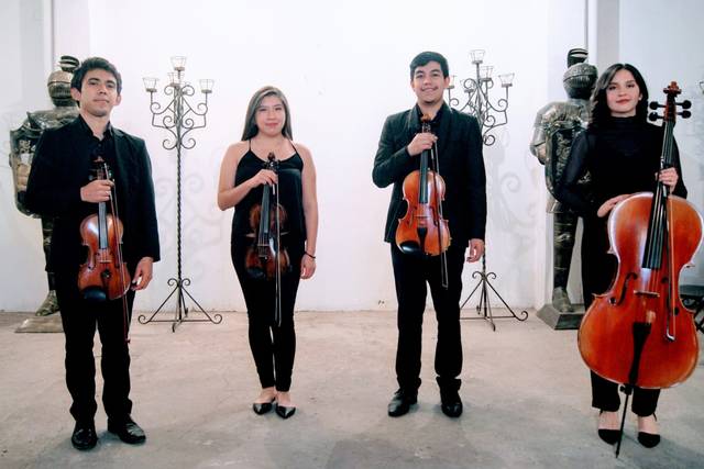 Músicos