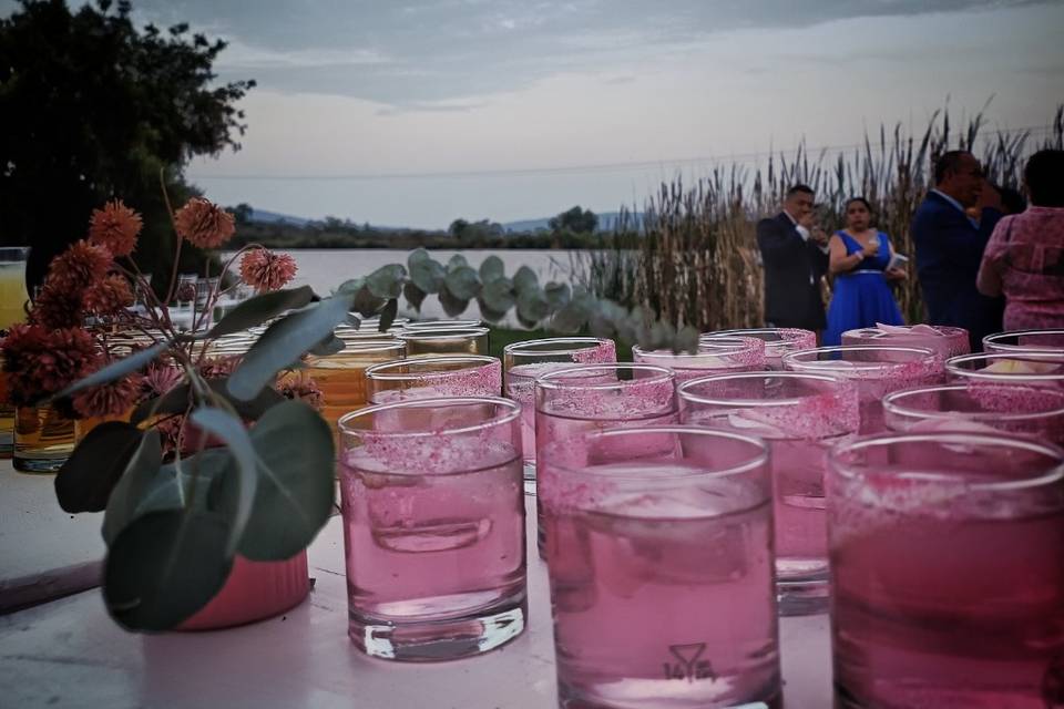 Antes de la boda