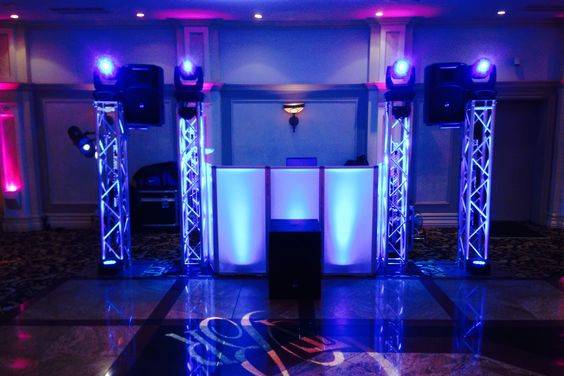 Montaje boda