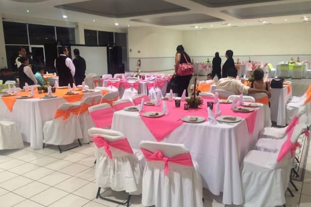 Banquetes para eventos