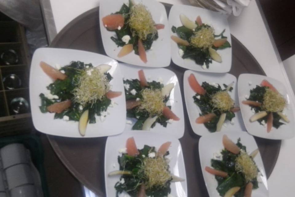 Ensaladas