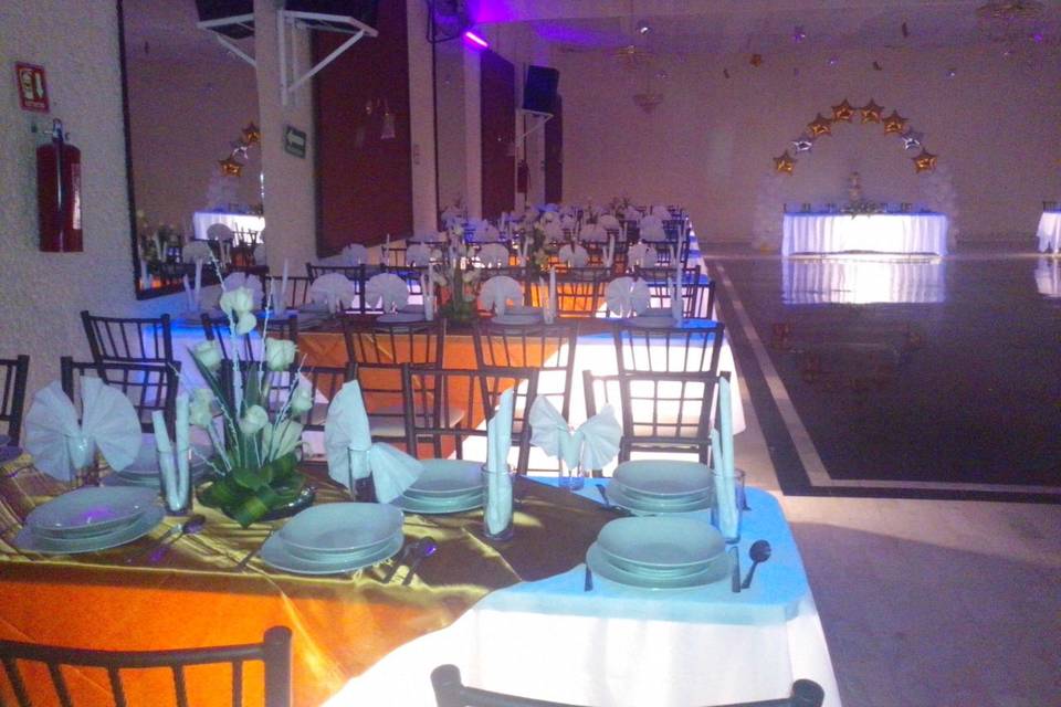 Eventos sociales