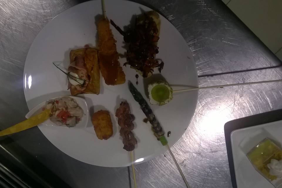 Canapés