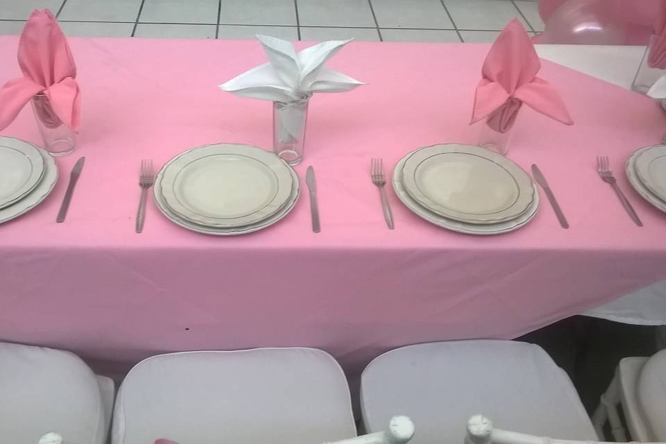 Banquetes