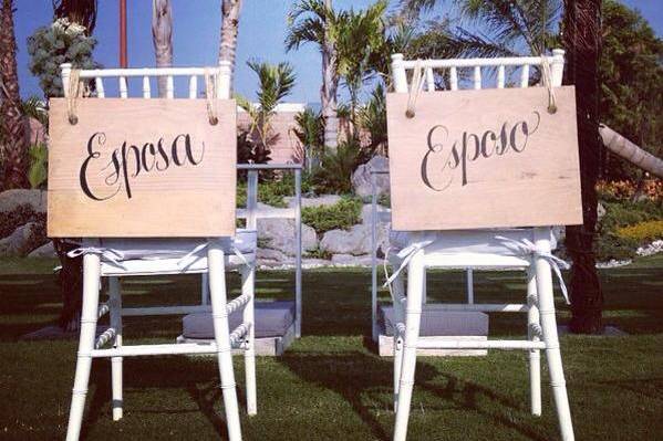 Esposo & esposa
