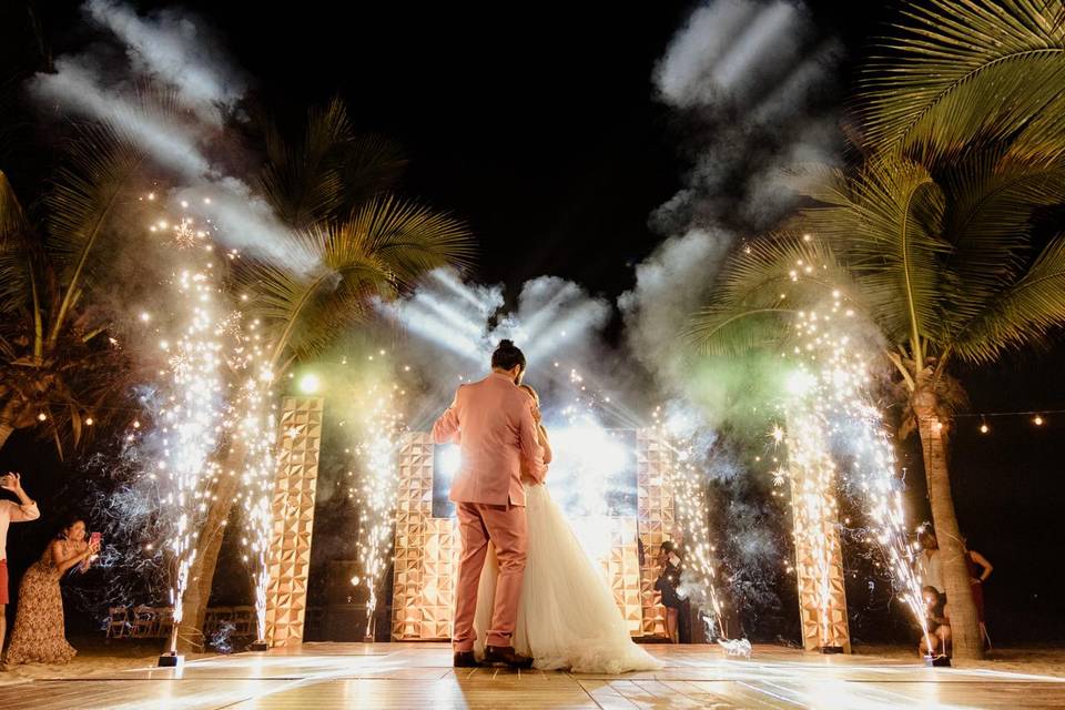 Bodas mágicas