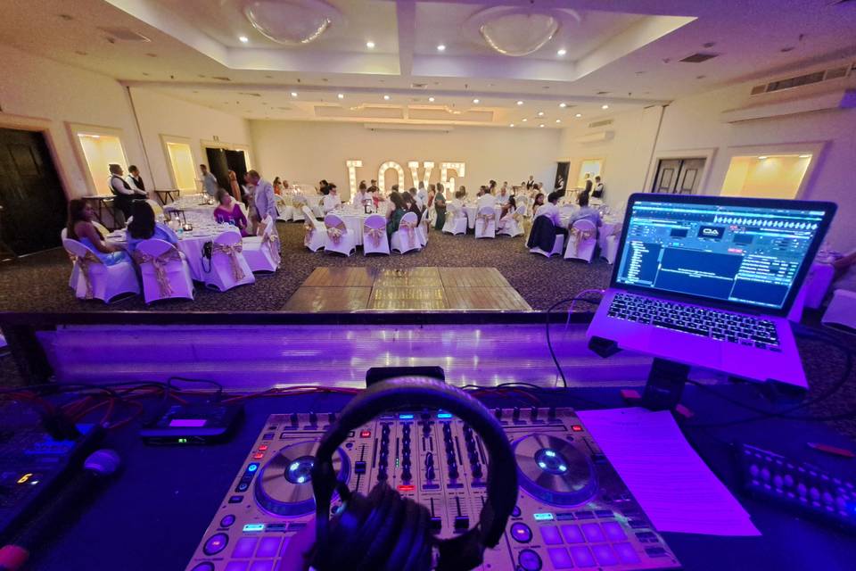 Love dj visión