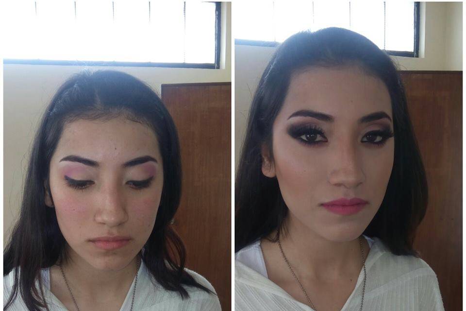 JoMa Makeup
