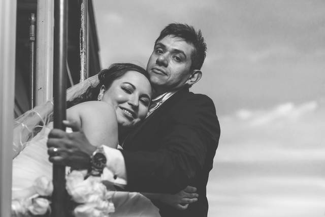 Sesión novios
