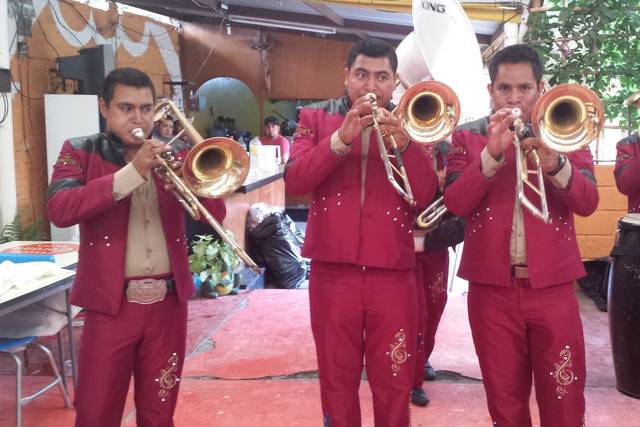 Una gran banda