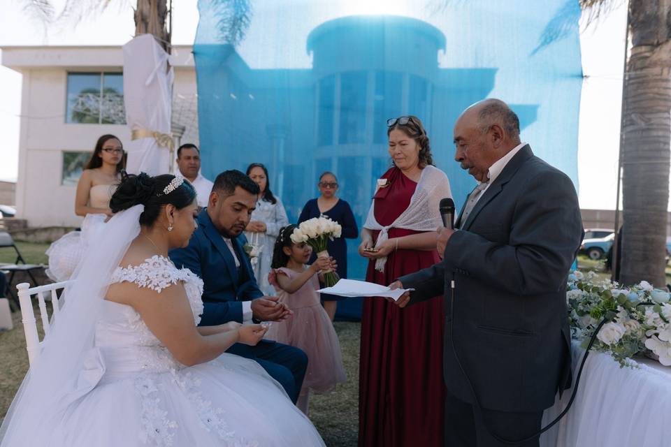 Boda G&M