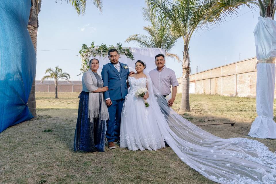 Boda G&M