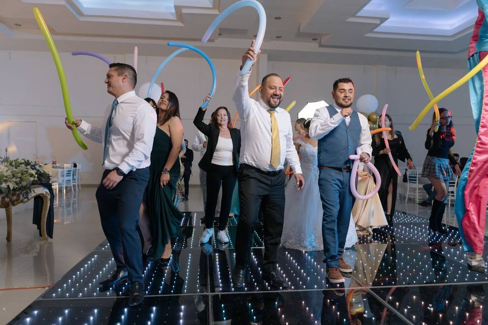 Boda G&M