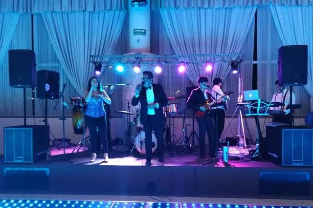 Iluminación y sonido