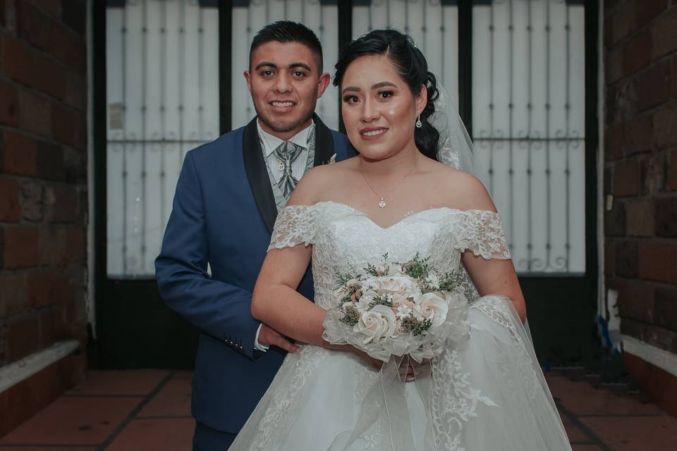 Angelica & Juan Carlos