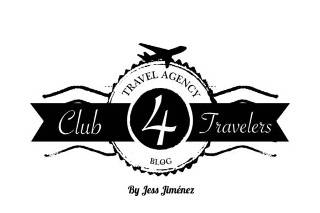 Club 4 Travelers logo
