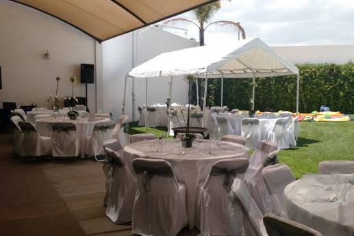 Espacios para eventos