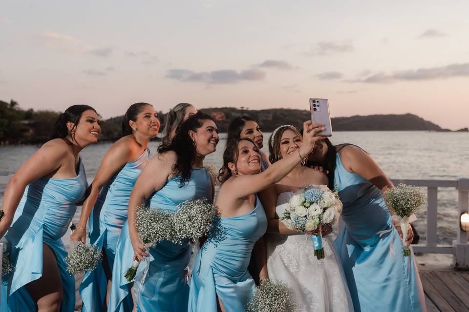 Damas de Honor