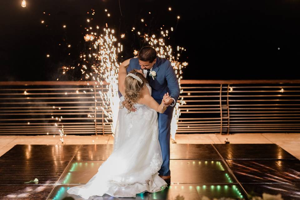 Primer Baile de novios