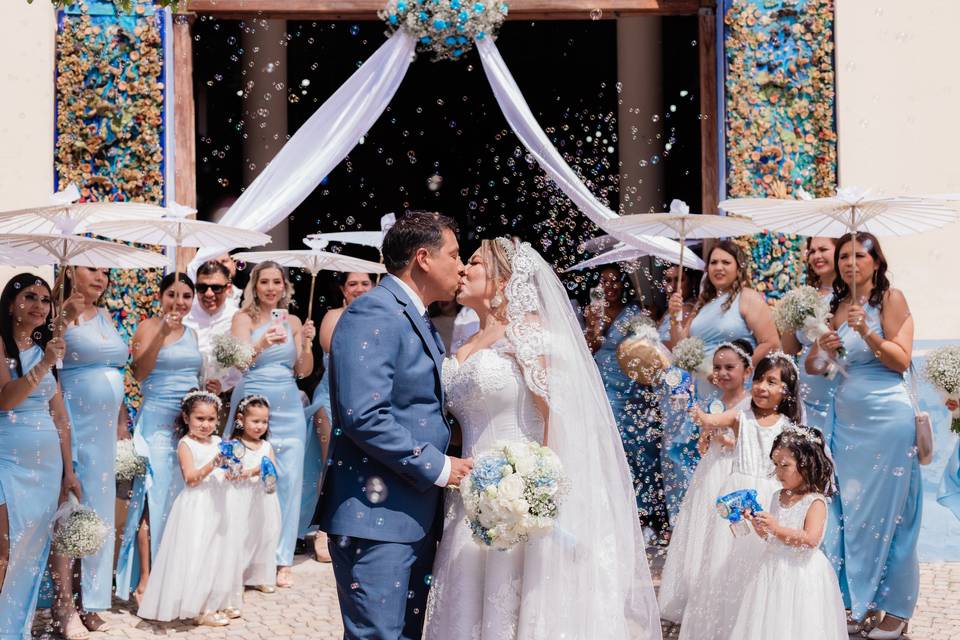 Lizeth  & Ricardo
