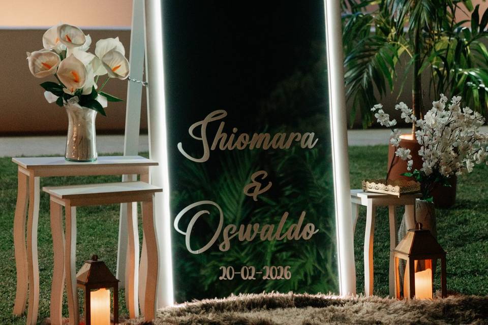Espejos personalizados
