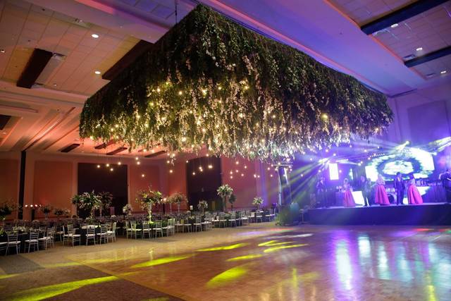 Pista de baile soñada