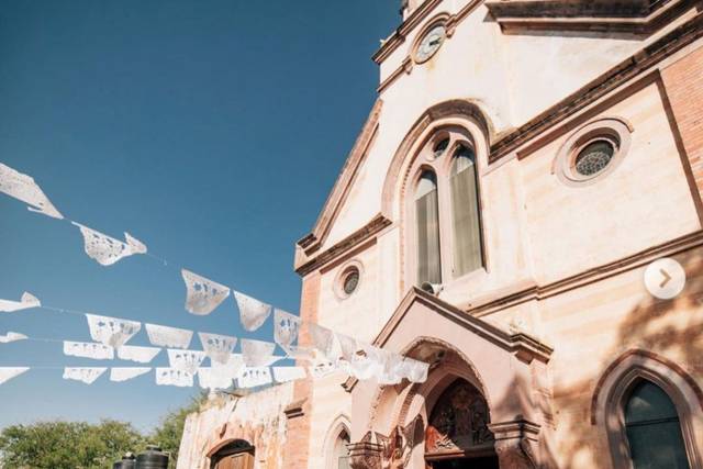 Iglesia Consagrada