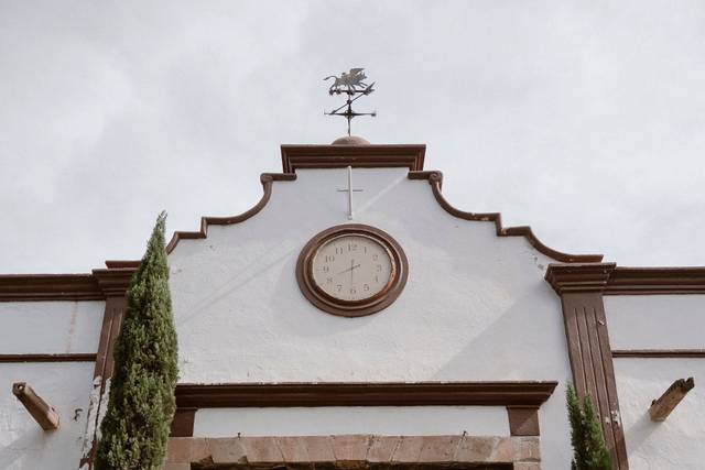 Facahada Principal