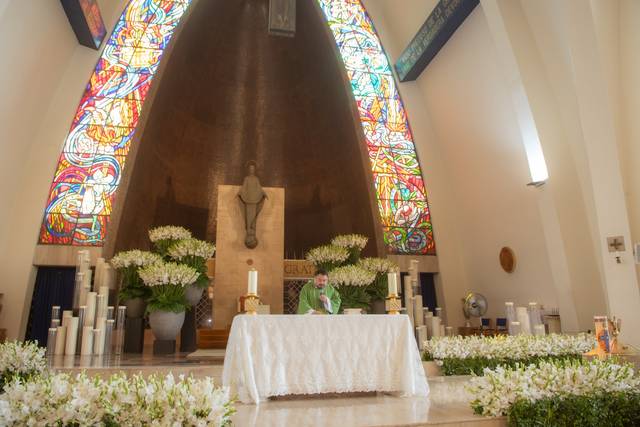 Ceremonia religiosa