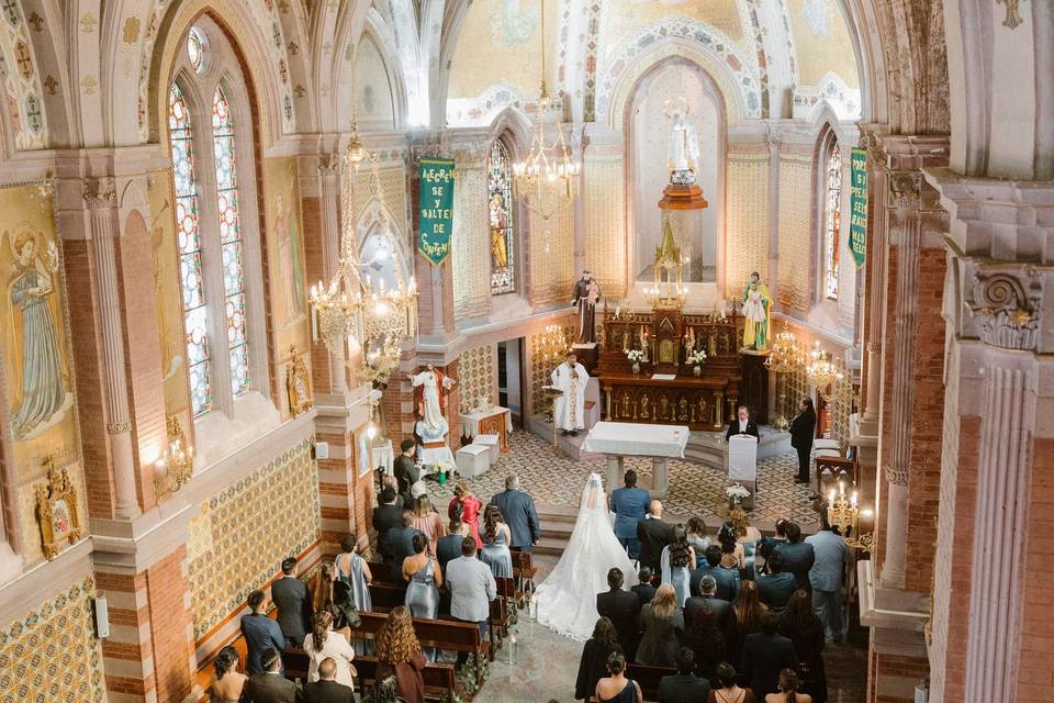 Iglesia Consagrada