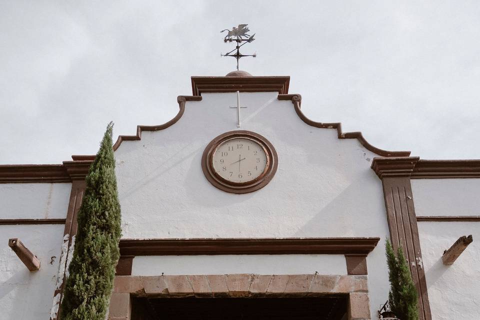 Facahada Principal