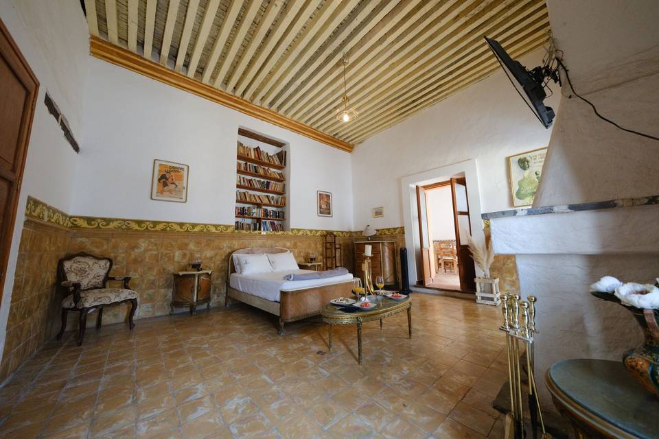 Habitación Nupcial
