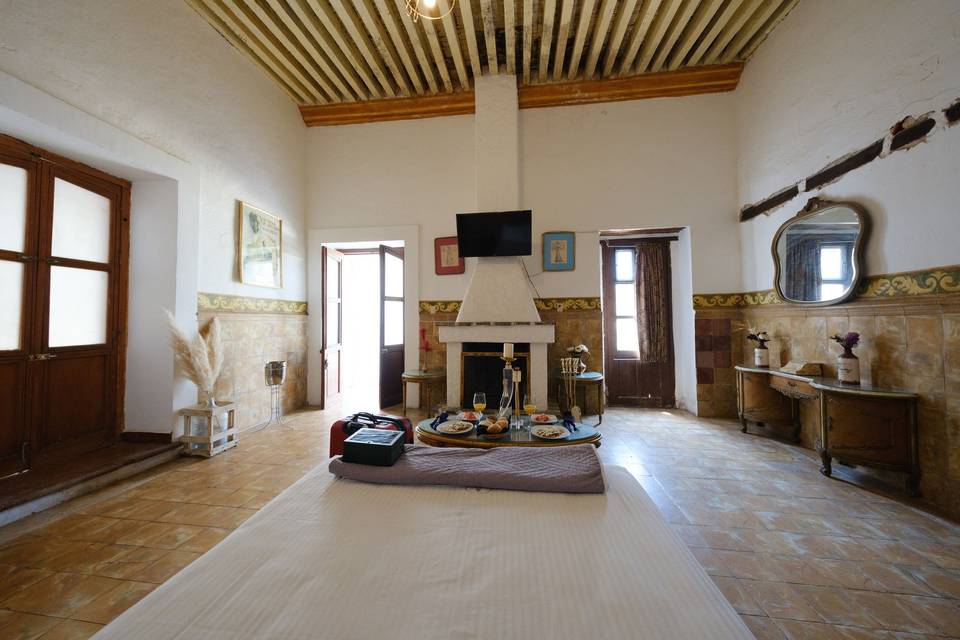 Habitación Nupcial