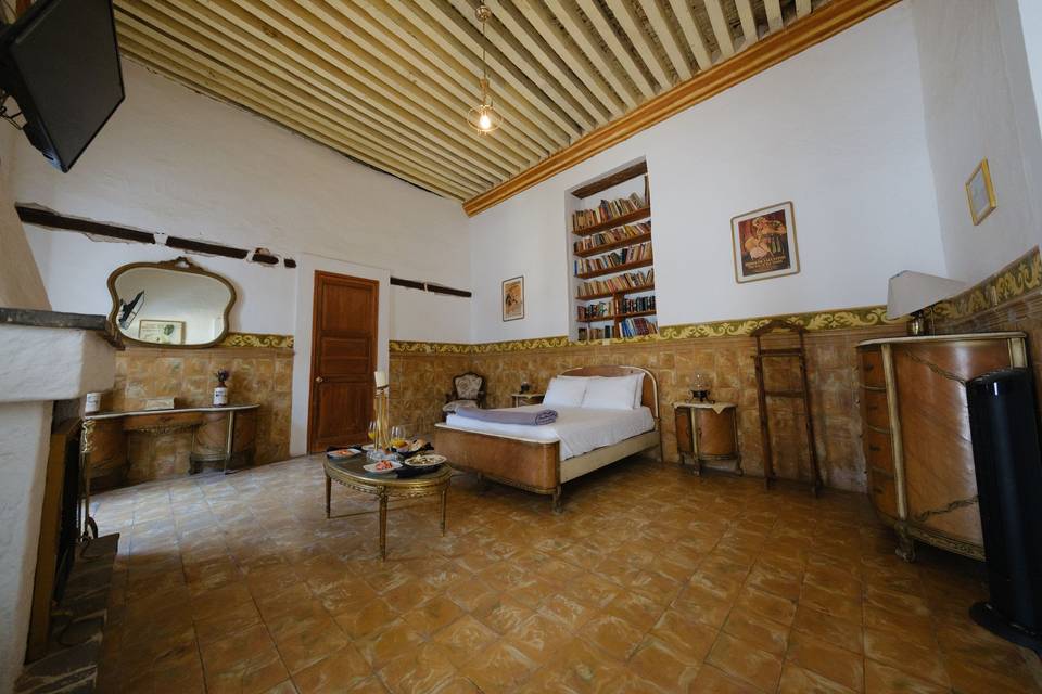 Habitación Nupcial