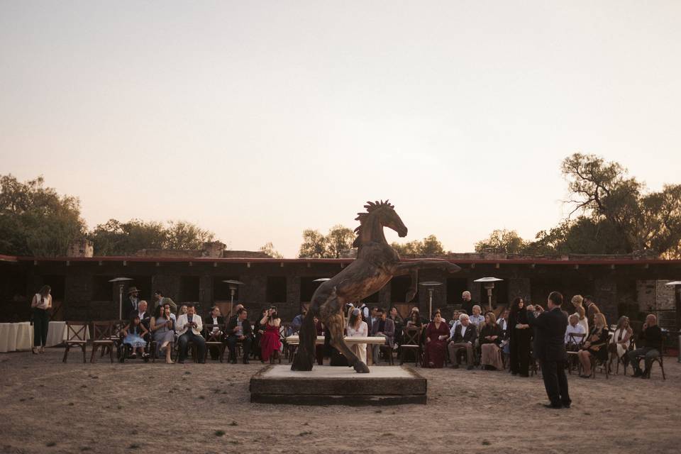 Caballerizas