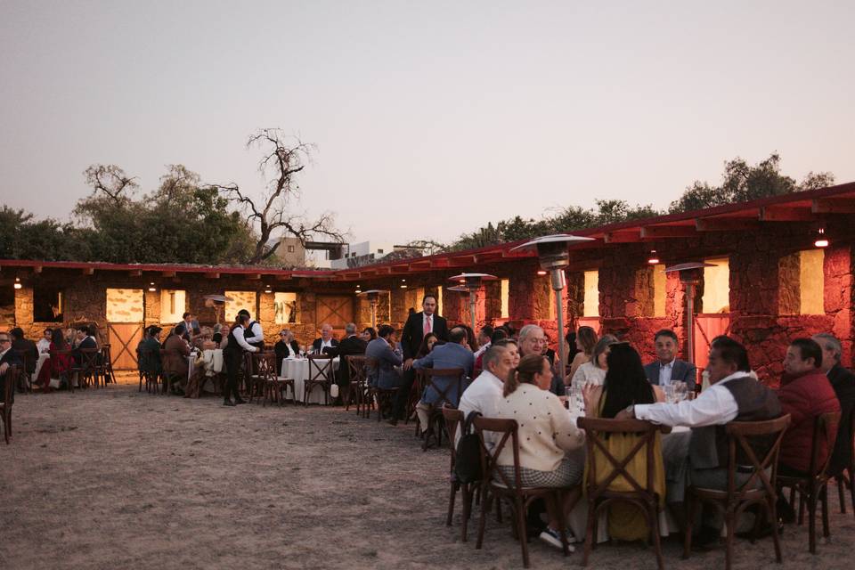 Caballerizas