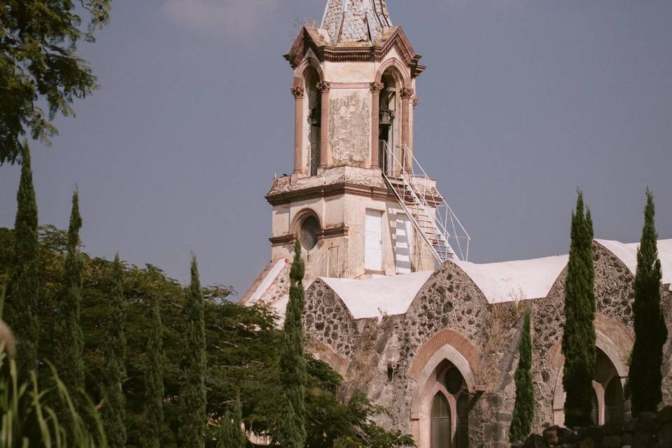 Iglesia Consagrada