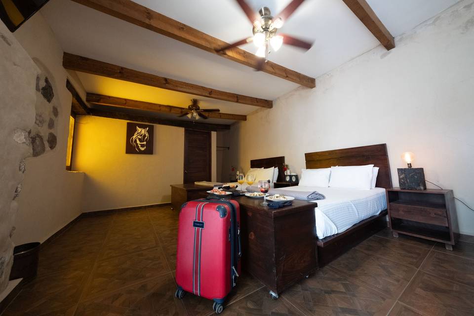 Habitación Hotel